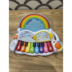 LeapFrog‎ Learn and Groove Rainbow Lights Piano
